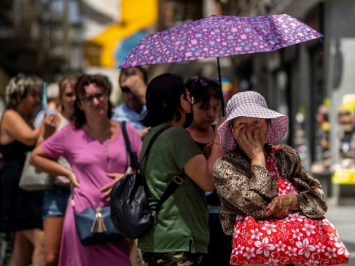 西班牙今年7月已有超过1900人死于高温天气