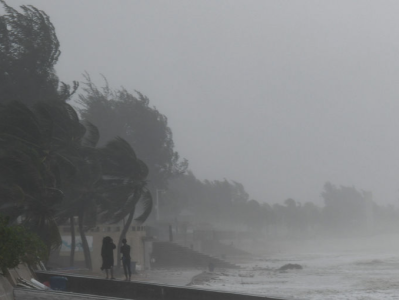 台风来袭，深圳市旅游部门提醒关注气象预警