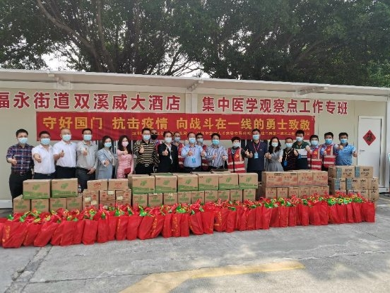 （不发）党建引领探索“共建+共创” 人才住房主筑牢“幸福家”