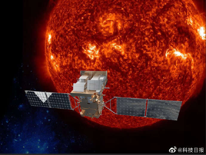 靠你啦！我国首颗综合性太阳探测卫星征名
