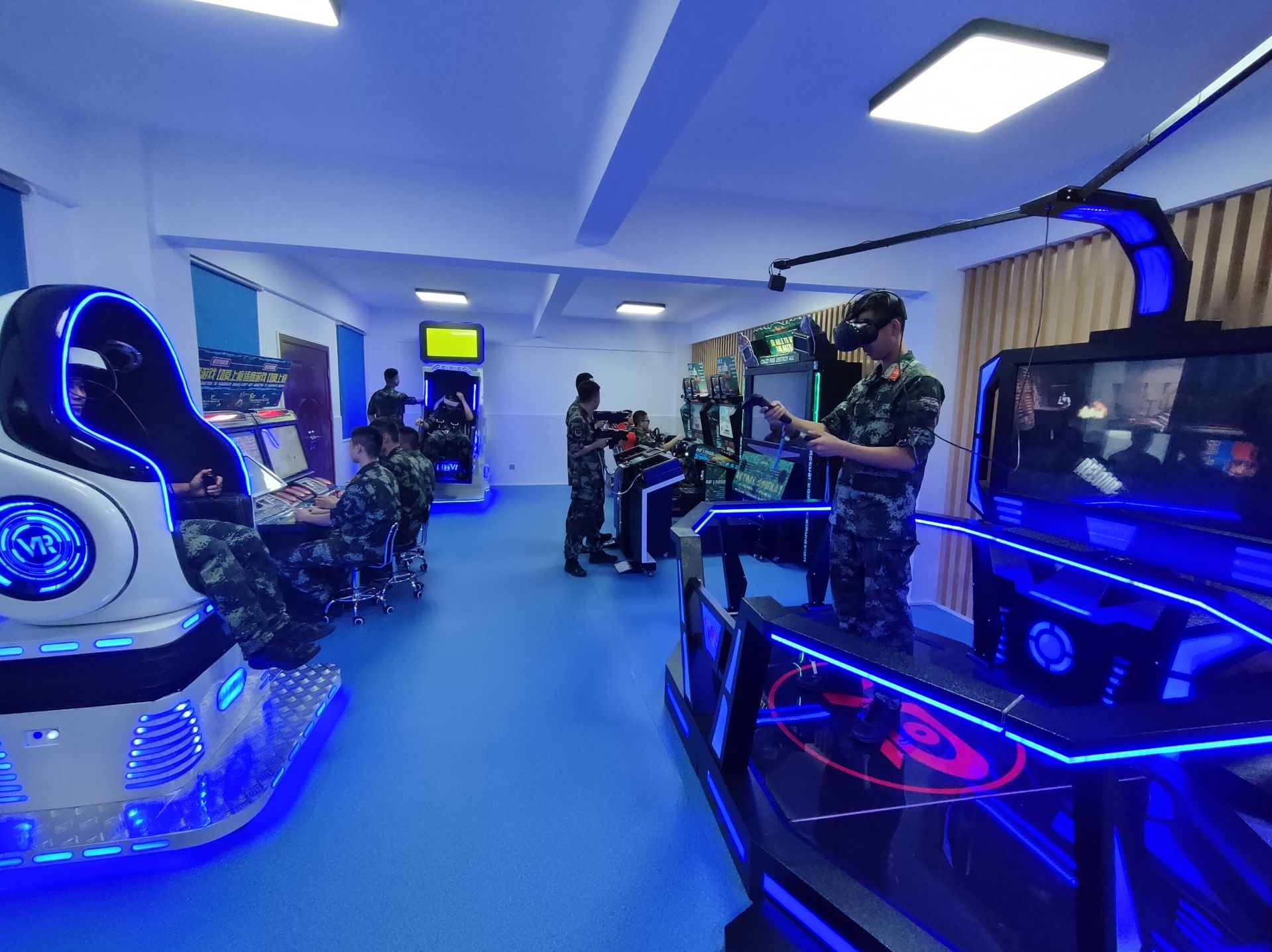 武警深圳支队：数字化赋能促进部队高质量发展