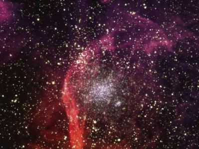 天文学家首次发现银河系外休眠黑洞