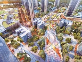 深圳福田将崛起世界级城市新客厅！环中心公园活力圈“空间再造”