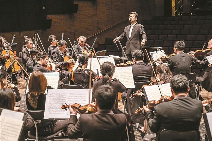 深圳交响乐团2021-2022音乐季将奏响最难驾驭的“马七”  