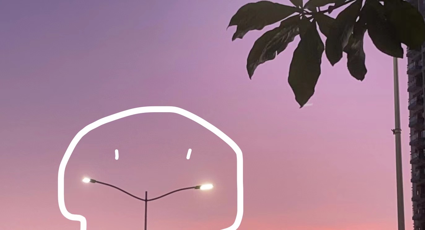 夏日绚烂 深圳今天的晚霞美爆了