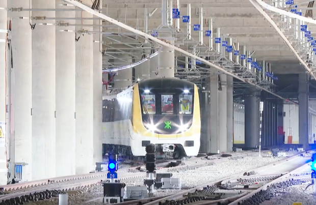 【地•坪•现】沿着地铁看坪山②Vlog：坪山围站来了！