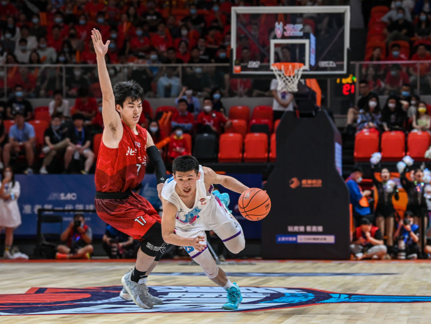 清华大学“制造”CBA新科状元秀