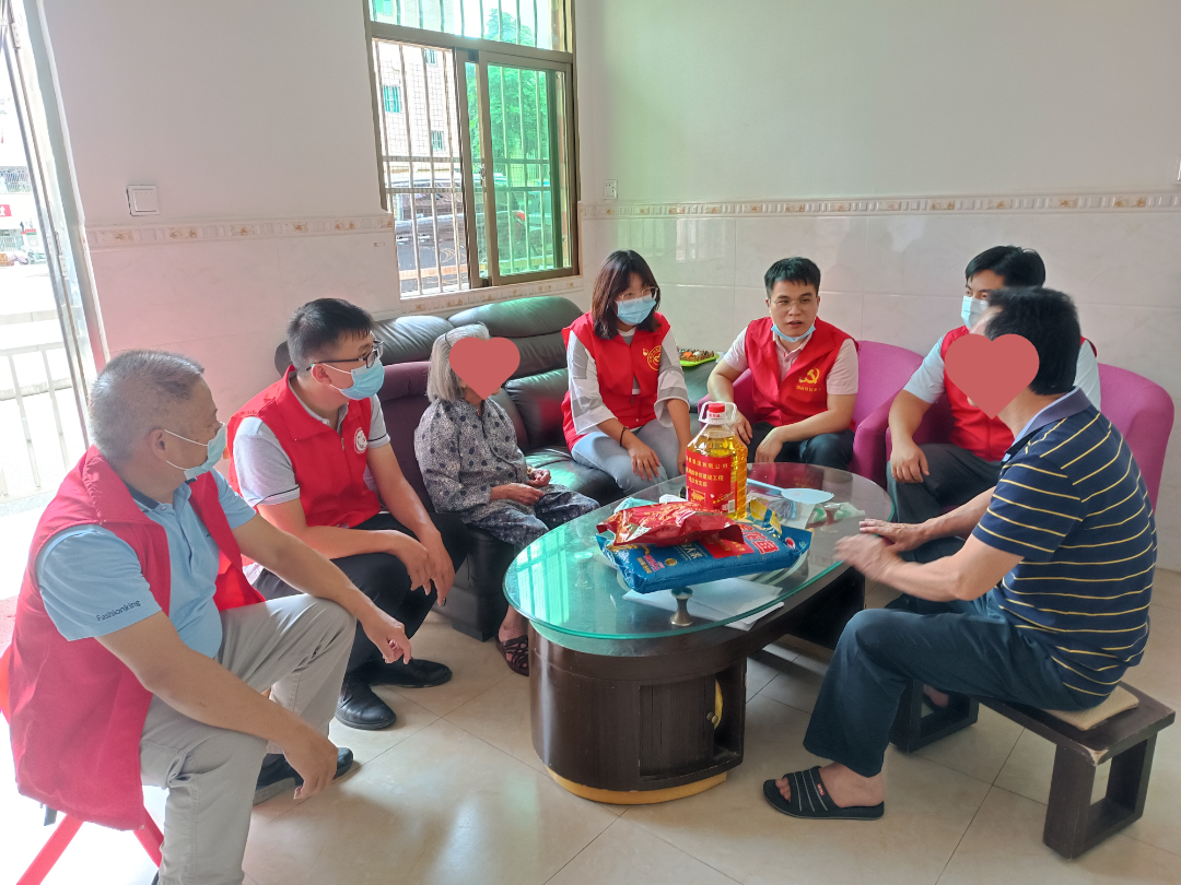 碧岭街道结对共建聚合力，推动基层党建工作提质增效