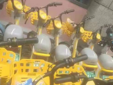 划破70辆美团电单车坐垫 哈啰电单车昆明城市经理被拘 