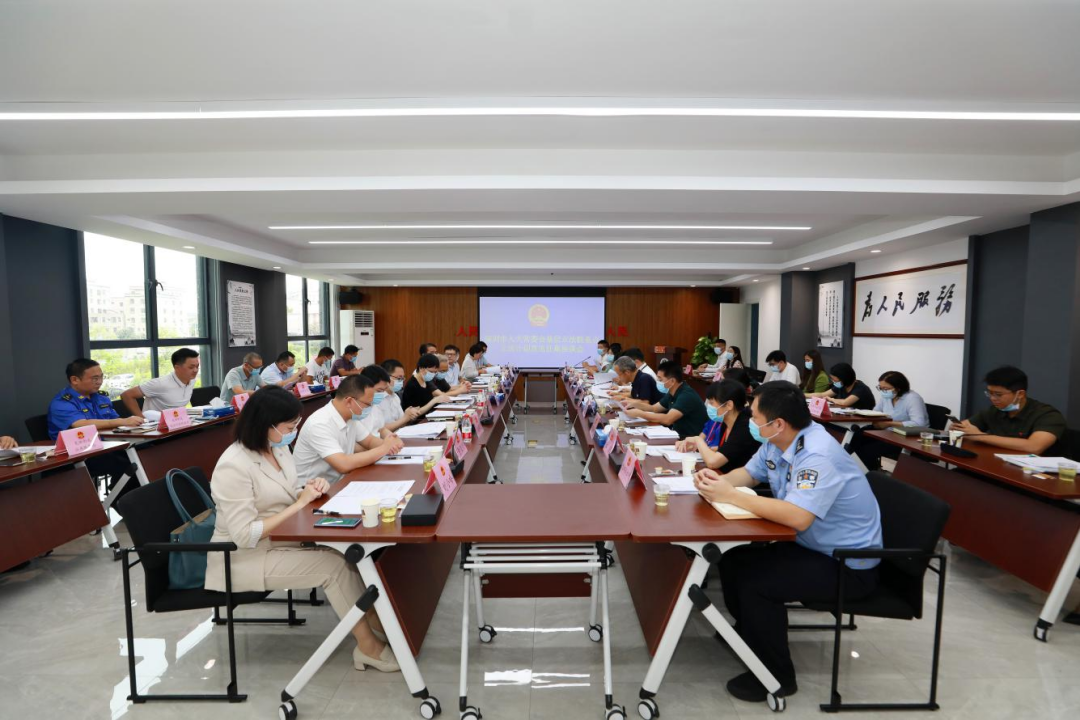 深圳市人大常委会基层立法联系点立法计划项目意见征集座谈会在龙田街道召开