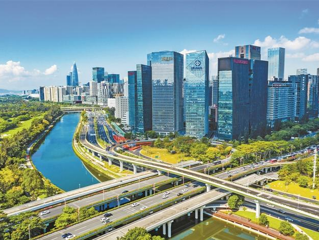 深圳市2022年二季度环境卫生指数发布 全力保障市容环境洁序美