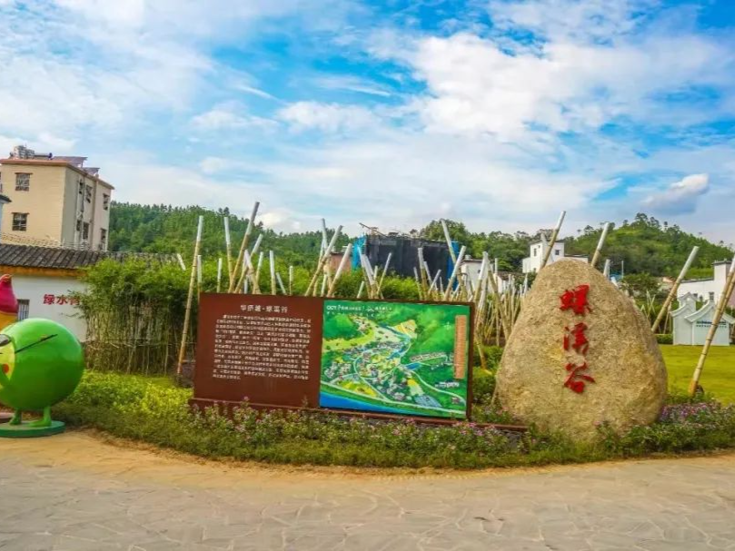 深圳坪山：“山海协作”推进乡村全面振兴