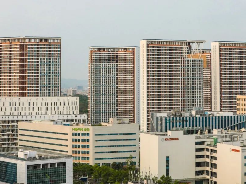 上半年用电增速亮眼，坪山经济发展凸显强劲势头