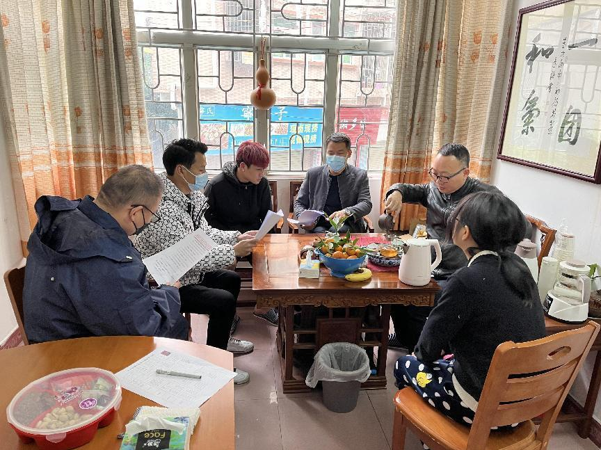 （不发）深圳宝安区沙井街道夏秋季廉洁征兵进行时