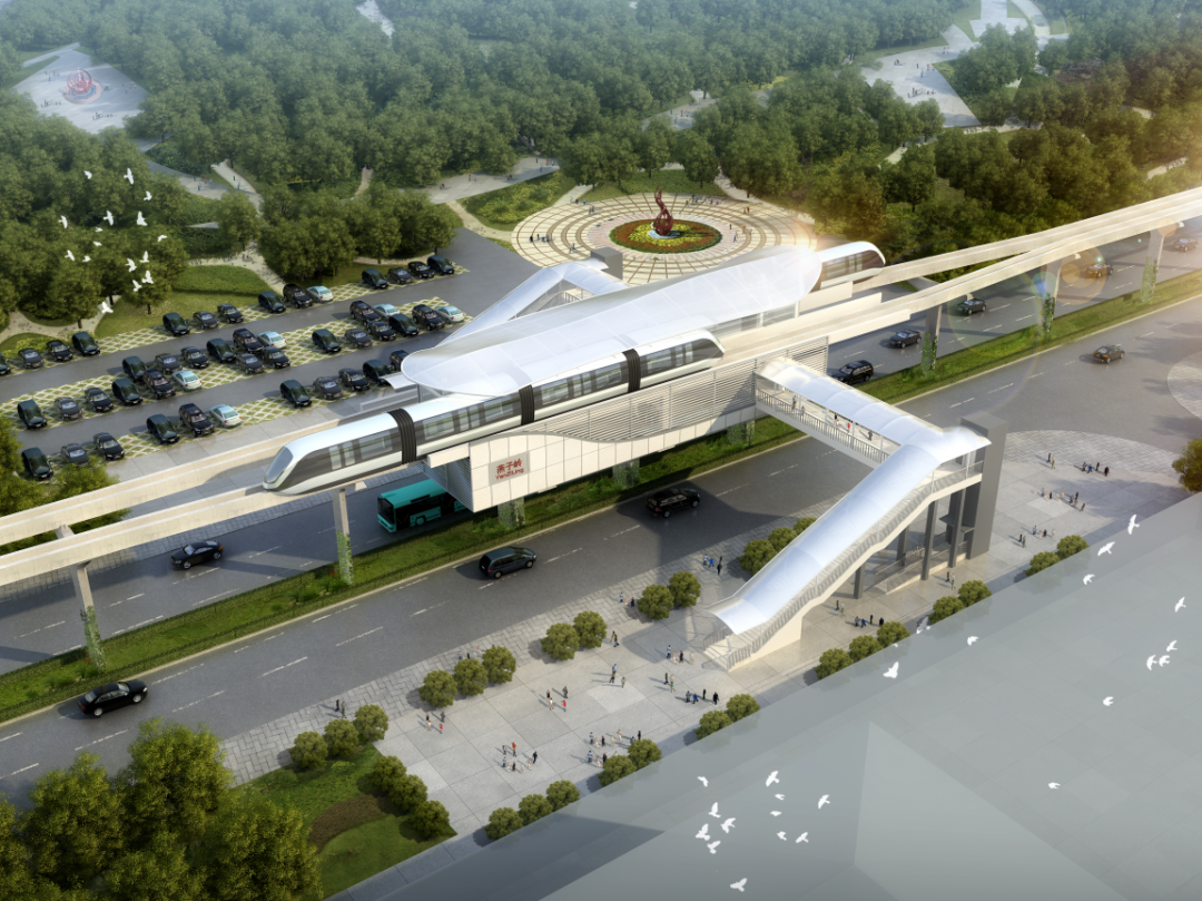 东部城轨：党建引领 创新驱动，布局“轨道+开发”多元业态