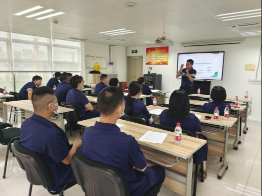 暖心惠企，坪山在行动