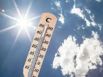 高温橙色预警：江西浙江等10省份局地最高温超37℃