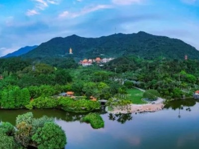 深圳市仙湖植物园停止售票、暂停游园