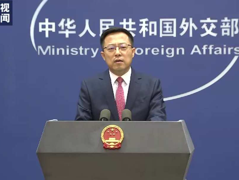 美众议院议长佩洛西拟于8月窜访台湾 外交部严词回应