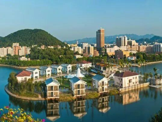 全省唯一！肇庆德庆成全国青年发展型县域试点