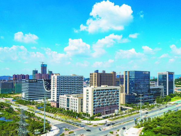 发布融资需求1.65亿  深圳光明区留创园优质项目路演举行
