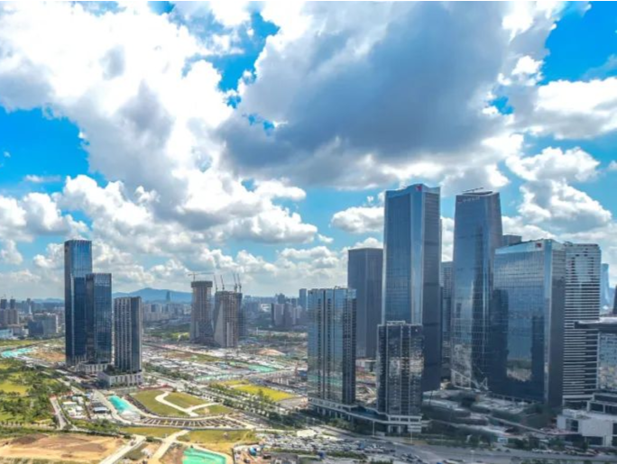 深圳提出新目标：打造天然气贸易枢纽城市