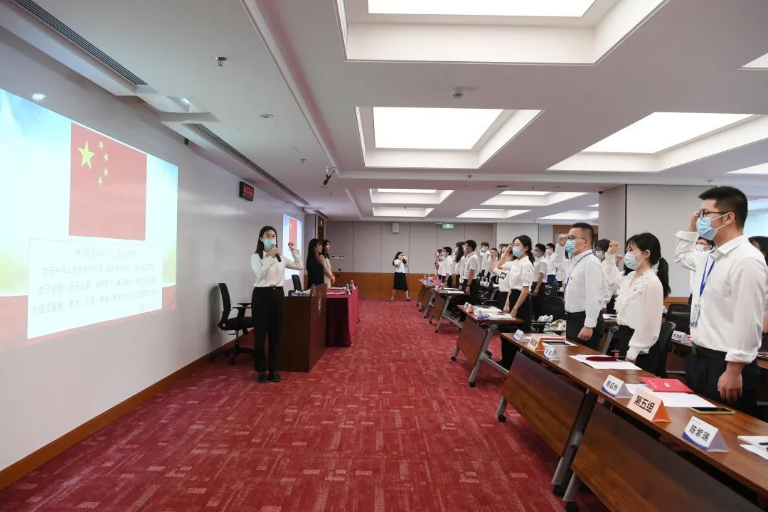 罗湖区“雏鹰训练营”暨2022年公务员初任培训班（第一期）圆满结业