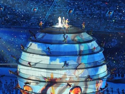 莎拉·布莱曼：在北京奥运会的表演是生命中的“高光时刻” 