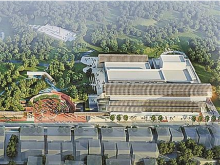 “科幻盒子”混搭“客家围屋” 坑梓科技文化中心打造深圳东部科技文化新标杆