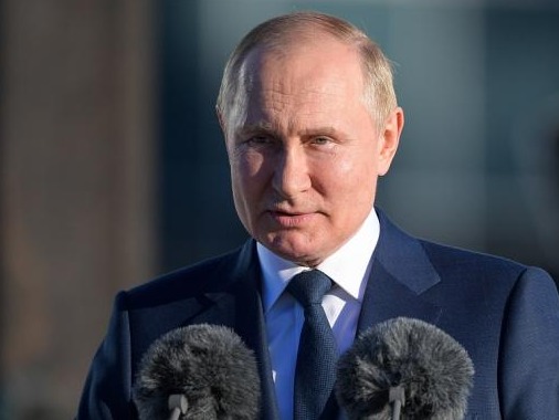 俄最新民调：79%俄罗斯民众表示信任普京