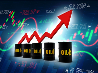 国际原油结算价上涨超过2美元