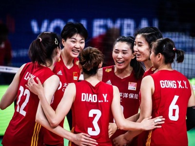 中国女排3-1击败韩国，即将奔赴土耳其备战世联赛总决赛