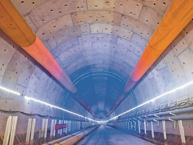 深圳春风隧道盾构掘进突破2000米大关 预计明年上半年实现盾构隧道全线贯通