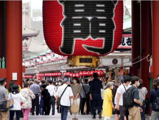 日本日增新冠时隔5月再超9万，BA.5毒株致疫情急速蔓延