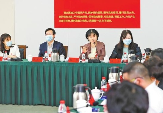 市第七次党代会党代表热议报告：牢记嘱托感恩奋进，吃透市情科学谋划