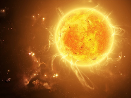 天文学家发现九颗罕见的超富锂矮星