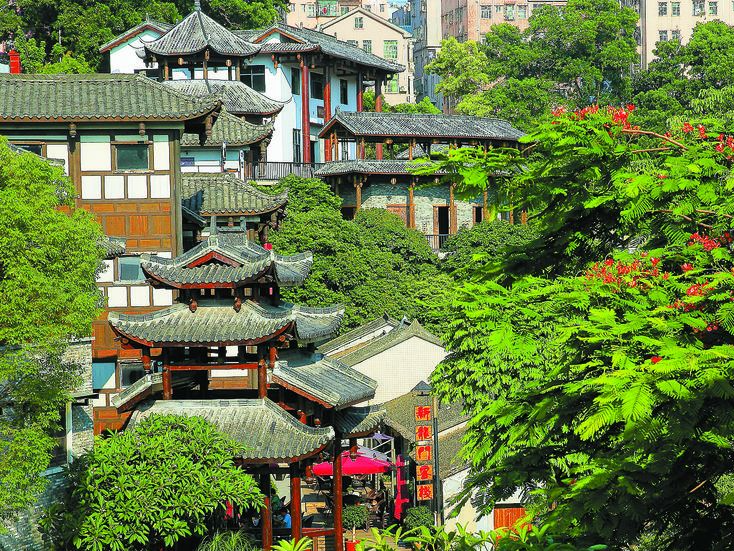 中国旅游研究院发布2022年上半年旅游热度报告