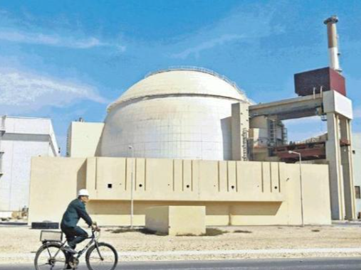 伊朗原子能组织主席：伊朗将建设核研究反应堆