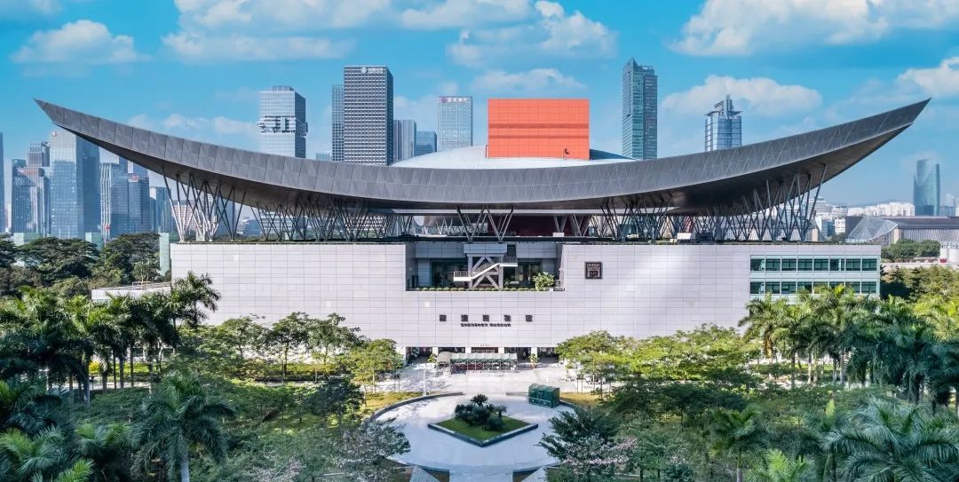 深圳博物馆恢复开放公告  