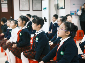 深圳党群服务中心为孩子打造多元素质培育课堂
