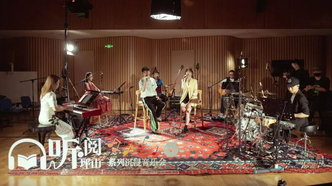 听歌、读书、看剧…在坪山品艺术生活，享夏日清凉