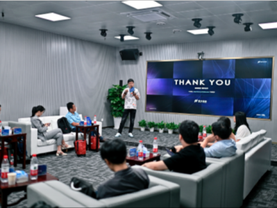 深圳南山“科创星期五”系列活动为小微企业“解渴”
