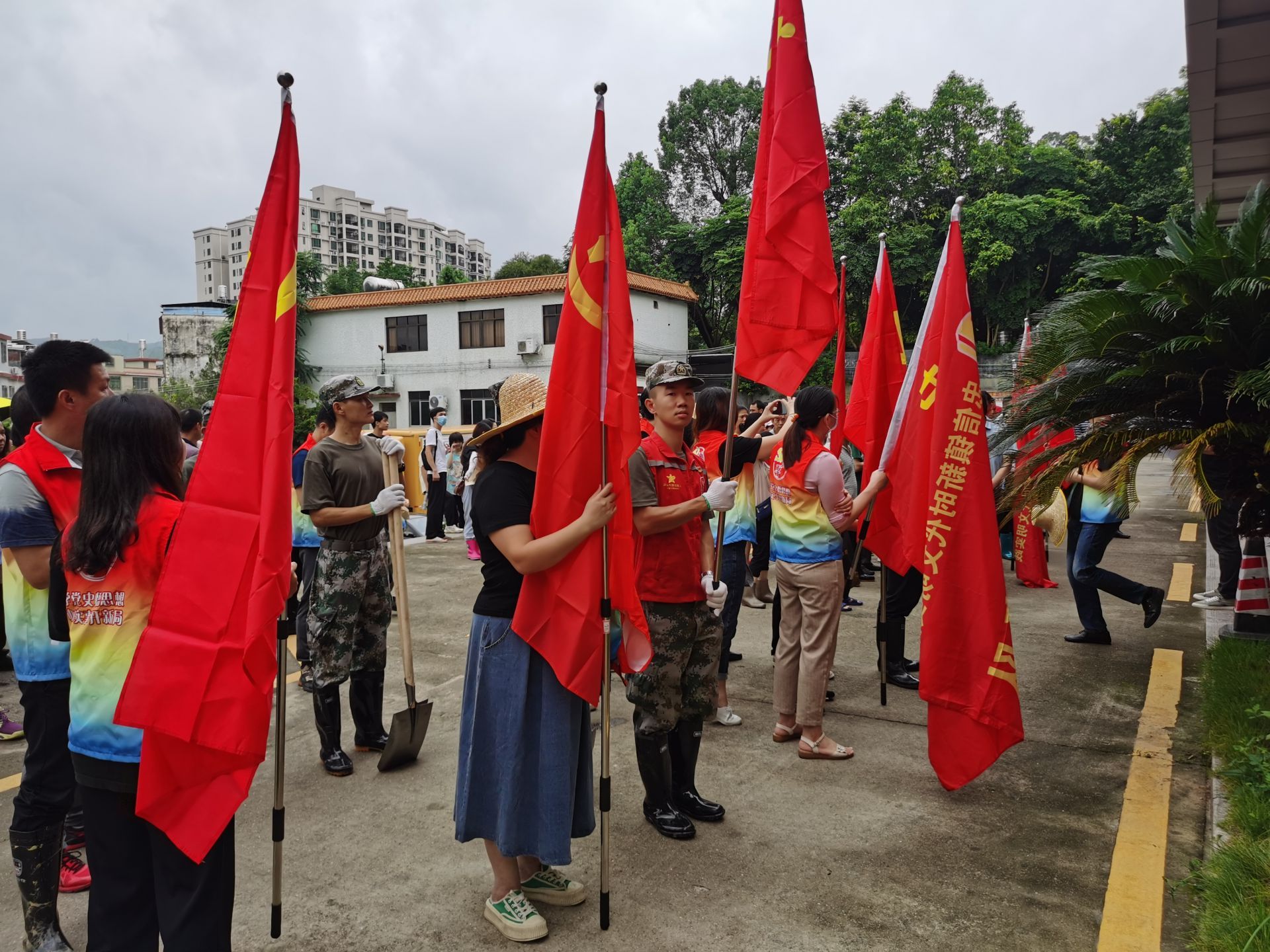 河源忠信南山实验学校图片