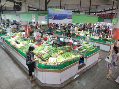 珠海农贸市场提档升级：用细节勾勒城市文明