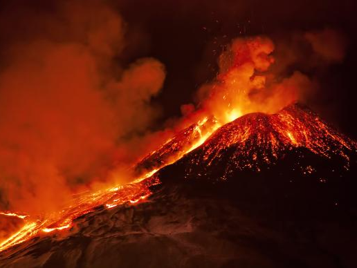 火山活动可能为白垩纪末生物大灭绝背景条件
