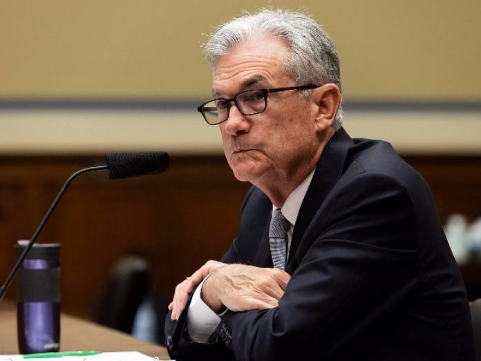 美联储主席：将逐次会议制定货币政策，不再提供具体前瞻指引