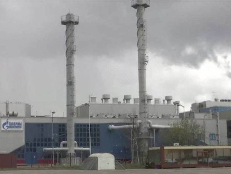 俄气公司宣布停止向拉脱维亚供应天然气