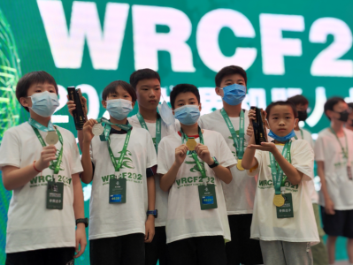 包揽冠亚军！深圳市龙城小学代表队参加世界机器人大赛成绩亮眼