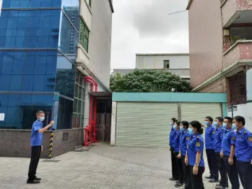 练就“真功夫”！玉塘街道行政执法队伍开展“大练兵” 