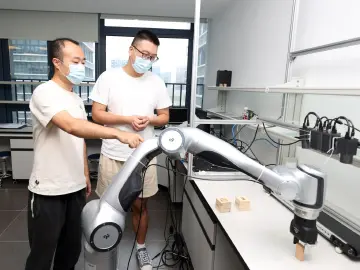 高质量发展调研行·实验室探秘 | 人工智能与数字经济广东省实验室（深圳）——打造湾区高质量发展新引擎